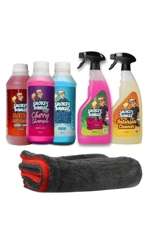 All-In-One Deluxe Bundel
