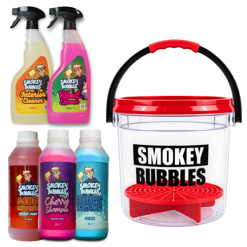 Bucket Bundel