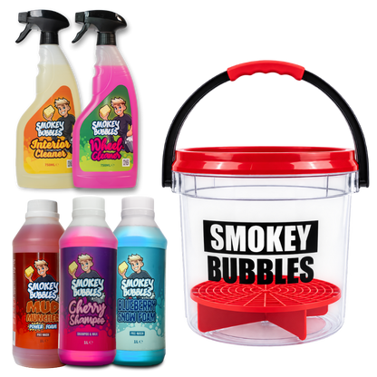 Bucket Bundel