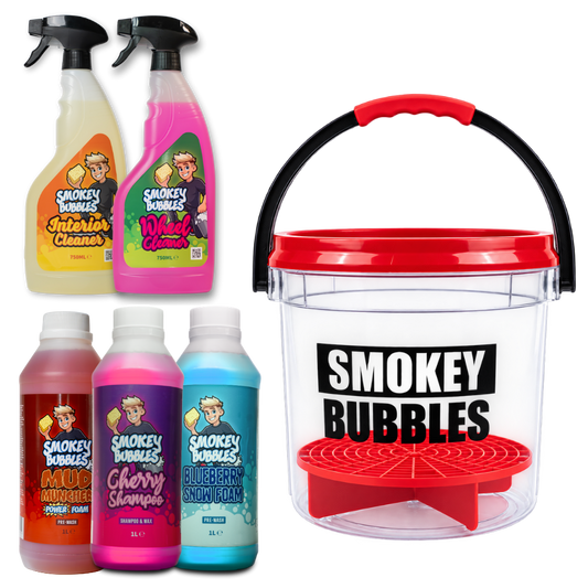 Bucket Bundel