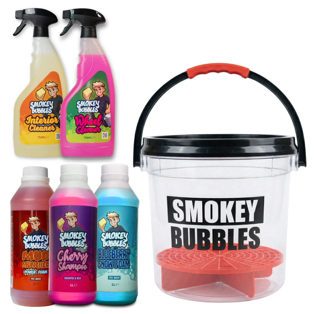 Bucket Bundel