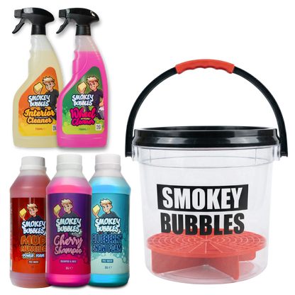 Bucket Bundel