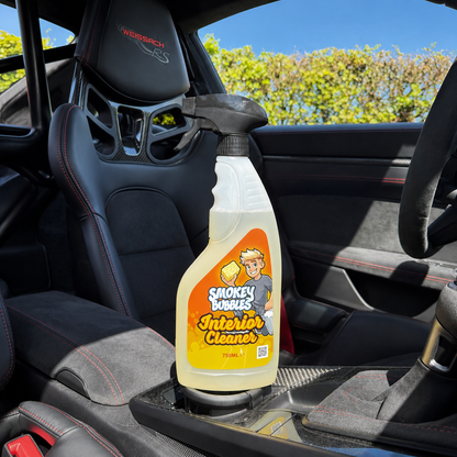 Interior Cleaner