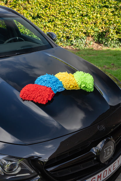 Washandschoen
