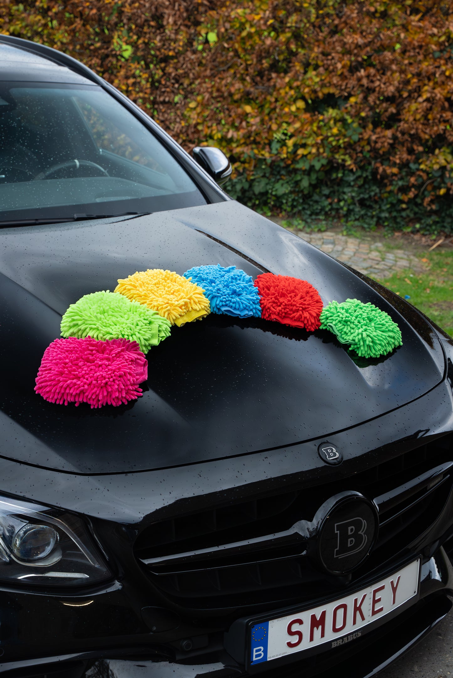 Detailer Bundel Deluxe