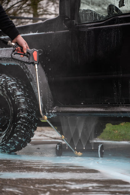 Hogedruk Bodemreiniger