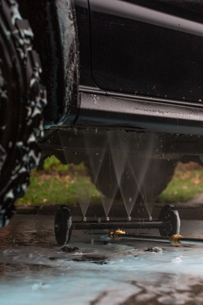 Hogedruk Bodemreiniger