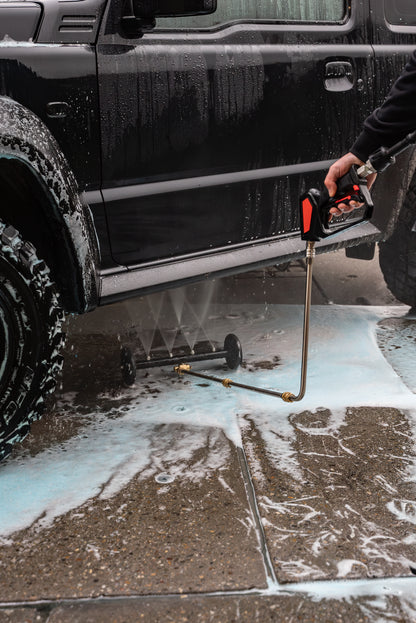 Hogedruk Bodemreiniger