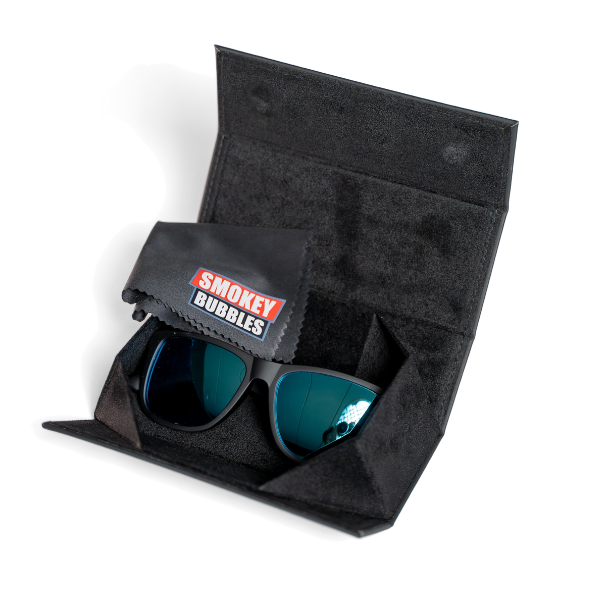 Smokey Bubbles Zonnebril