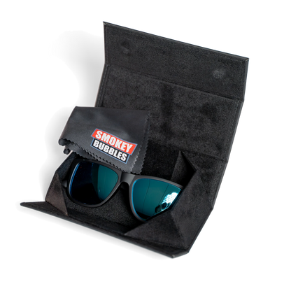 Smokey Bubbles Zonnebril