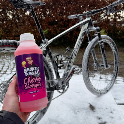 Cherry Shampoo
