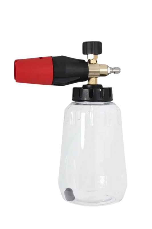 Smokey Bubbles Foam Cannon