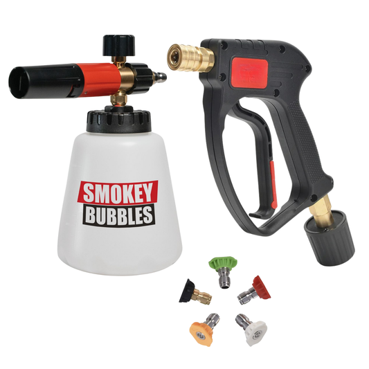 Foam Bundle