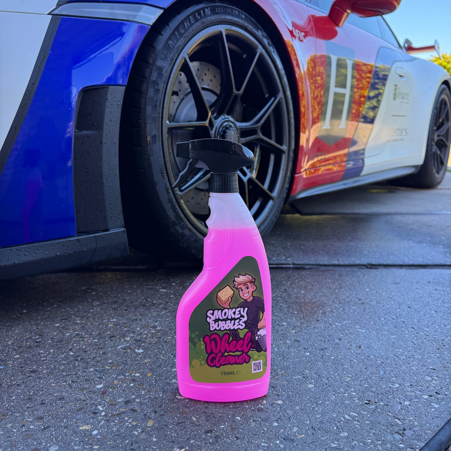 Wheel Cleaner