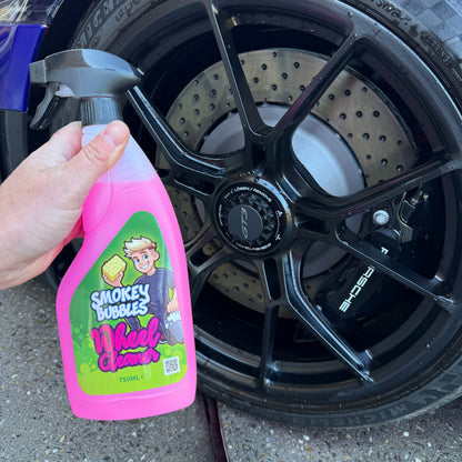 Wheel Cleaner
