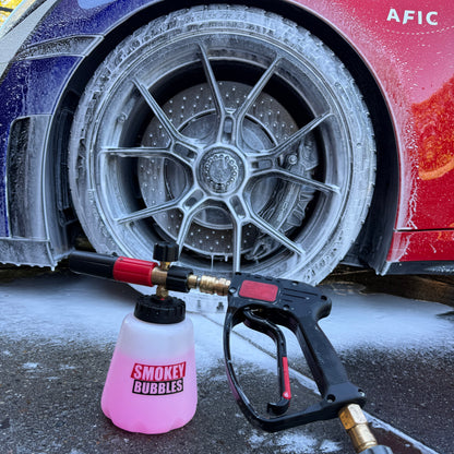 Duo Power Wash Bundel