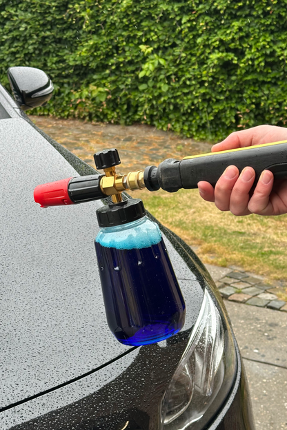 Karcher naar Quick Connect koppelstuk