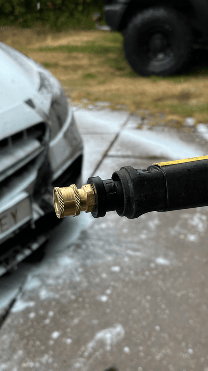 Karcher naar Quick Connect koppelstuk