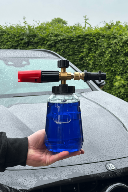 Karcher naar Quick Connect koppelstuk