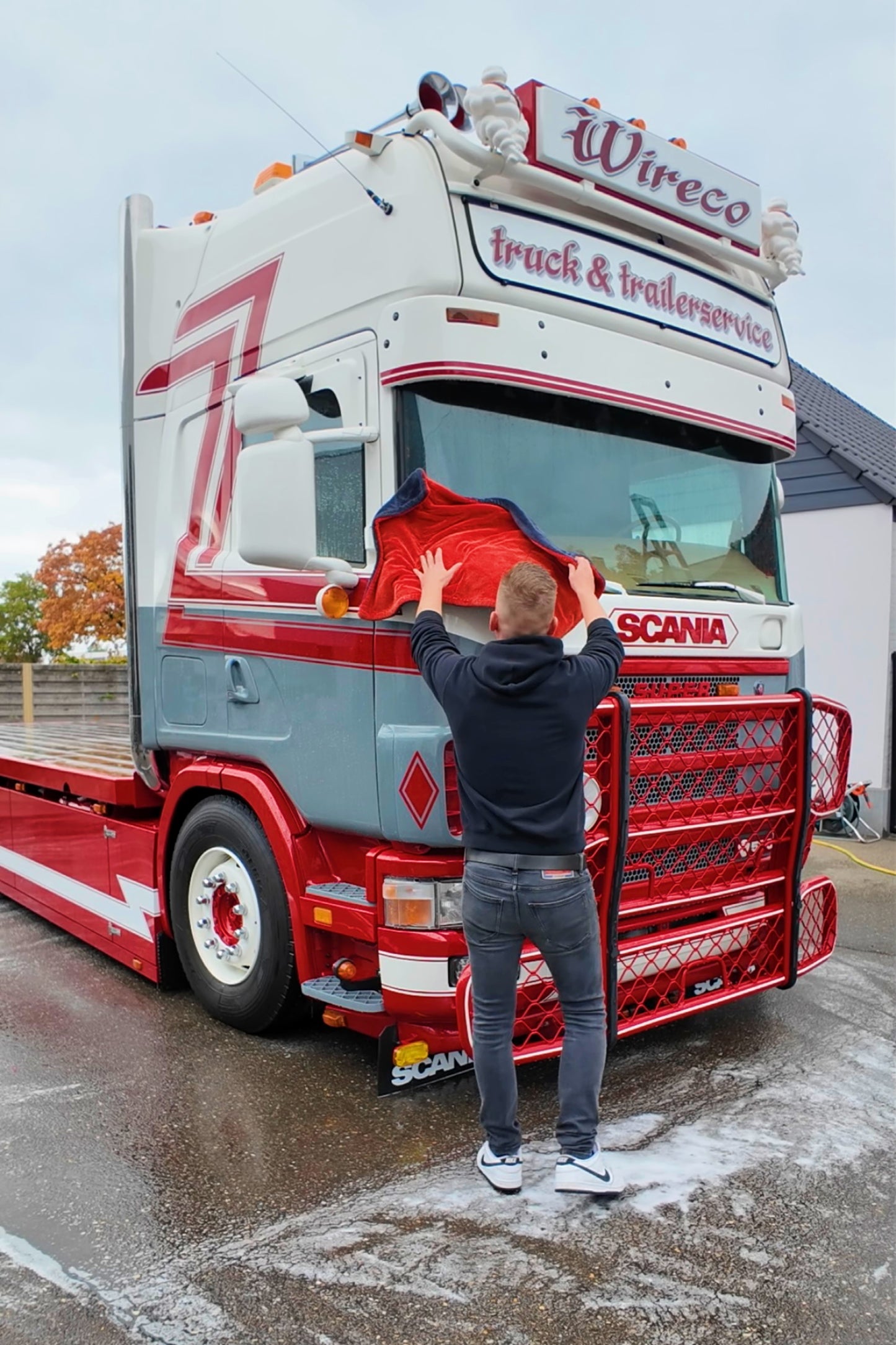 Truckers Bundel