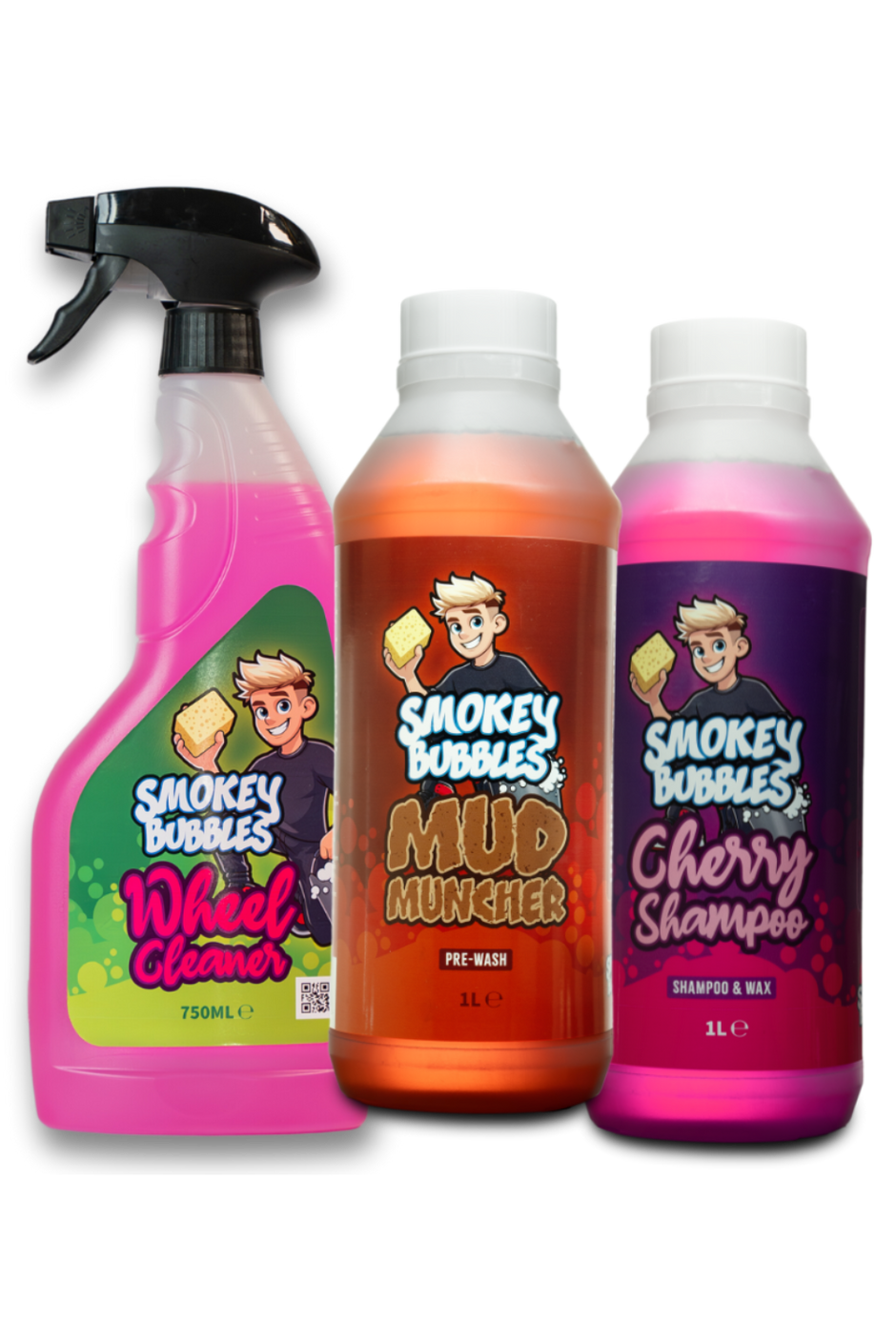 Producten – Smokey Bubbles