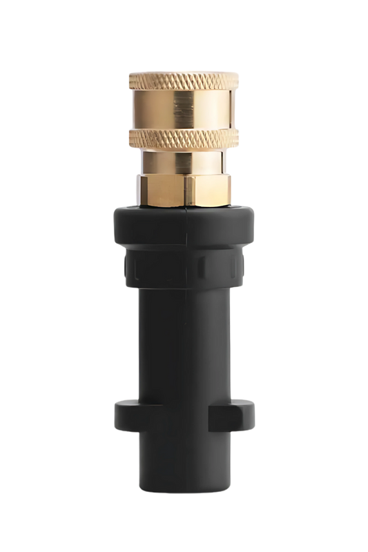 Karcher to Quick Connect koppelstuk