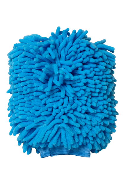 Washandschoen