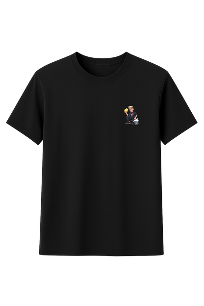 Smokey Bubbles T-shirt