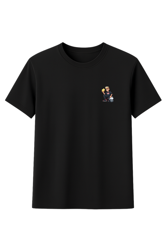 Smokey Bubbles T-shirt