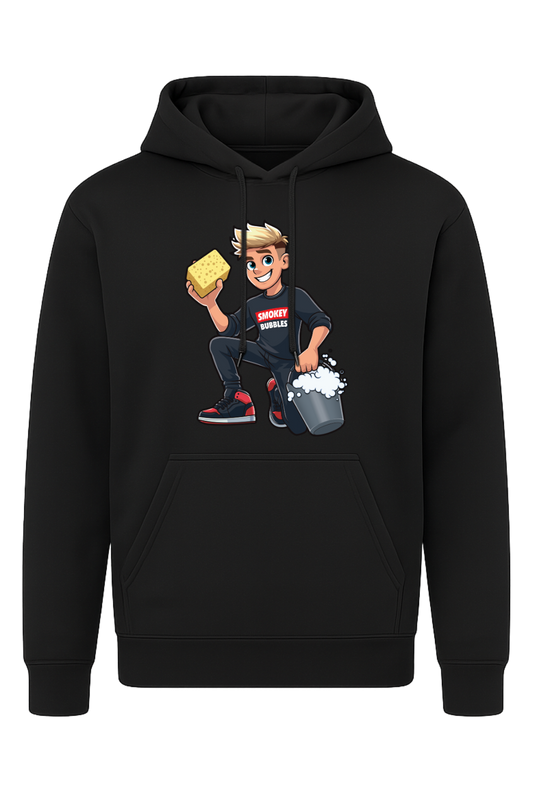 Smokey Bubbles Hoodie