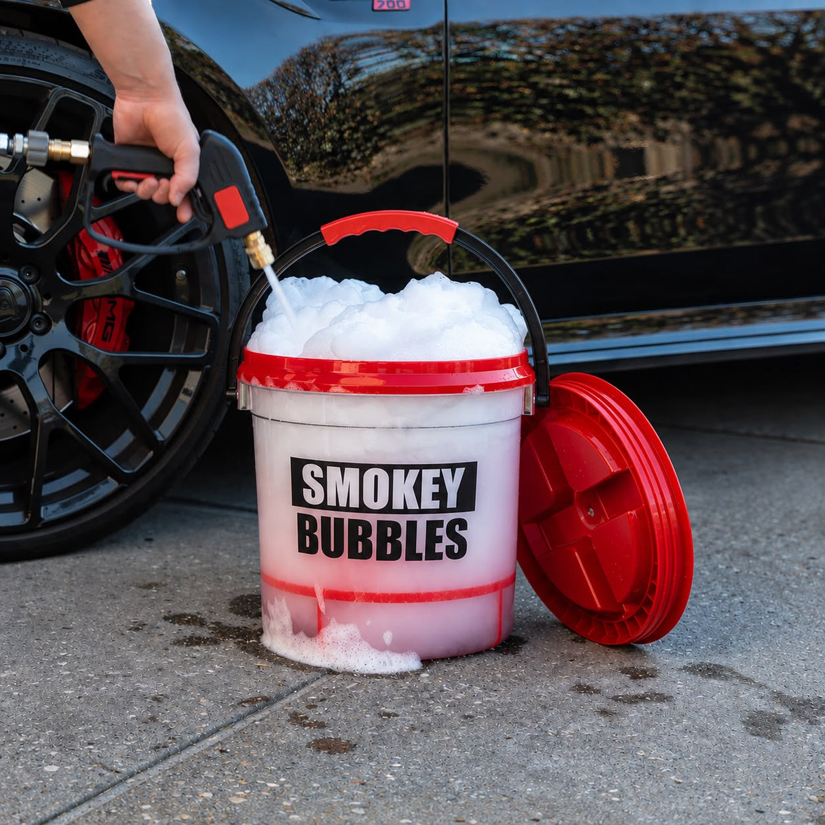 Bucket Bundel