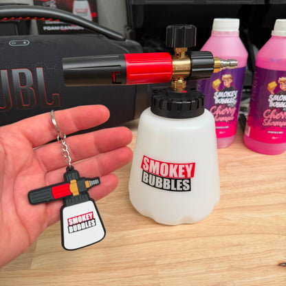 Foam Cannon Sleutelhanger