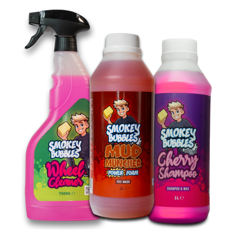 Producten – Smokey Bubbles