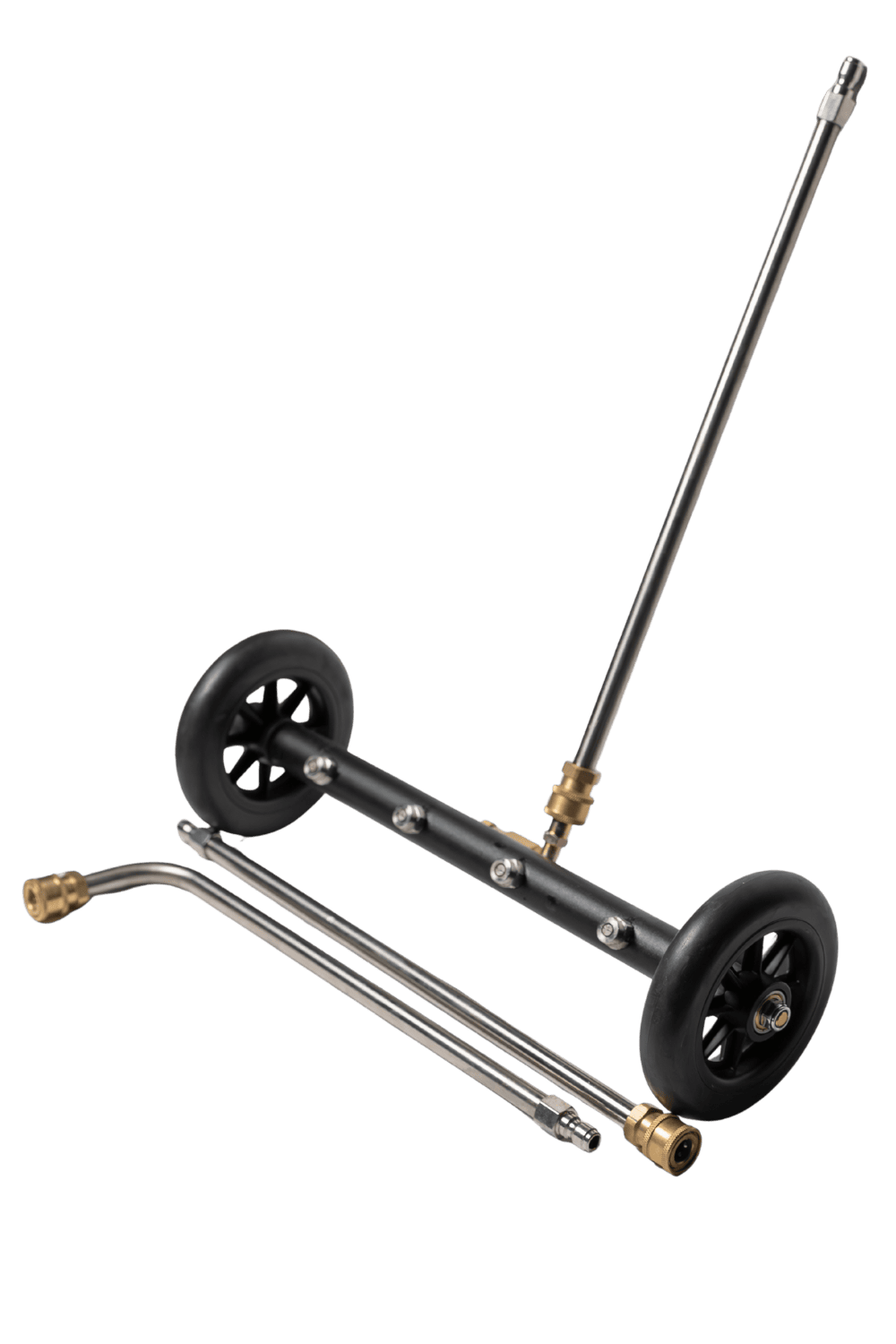 Hogedruk Bodemreiniger