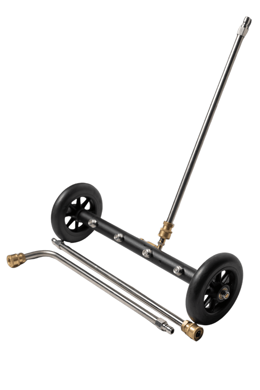 Hogedruk Bodemreiniger