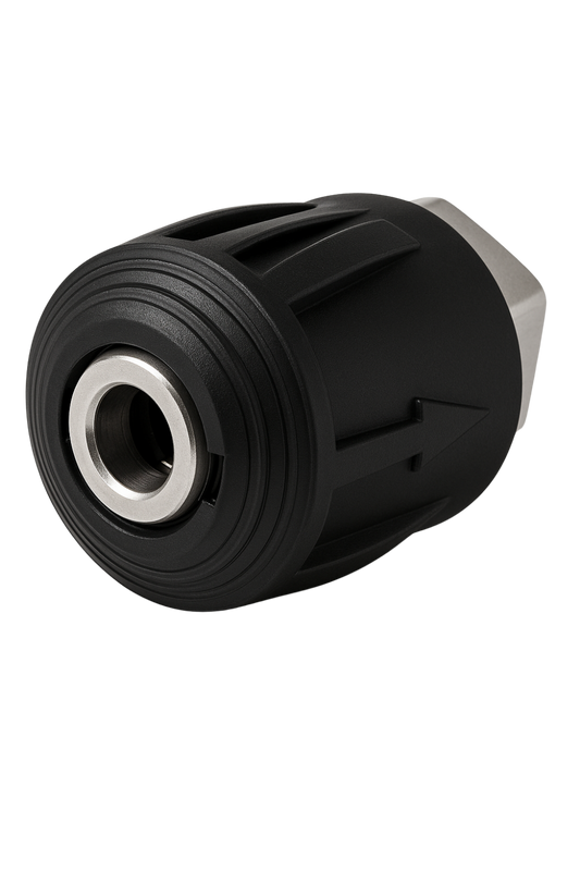 Quick-Connect Adapter voor Kärcher Hogedrukslang